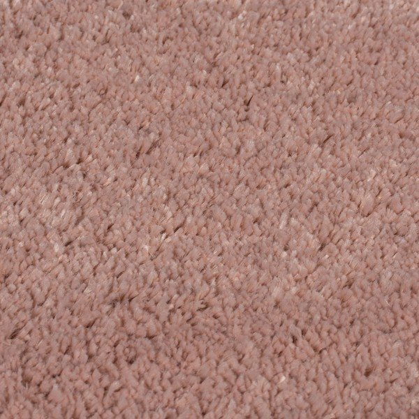 Runner in fibra riciclata rosa 60x230 cm Sheen - Flair Rugs-image-3