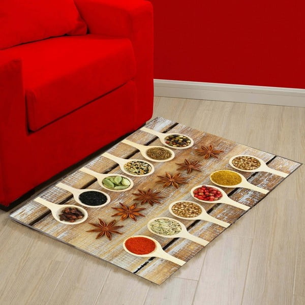 Tappetino Carrso, 75 x 52 cm - Zerbelli