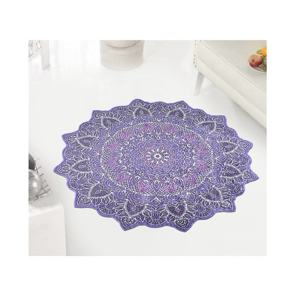 Tappeto Rasmieno, ⌀ 80 cm - Vitaus