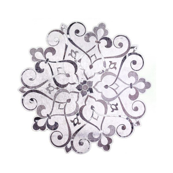 Tappeto Rassmo Lasicco, ⌀ 100 cm - Vitaus-image-1