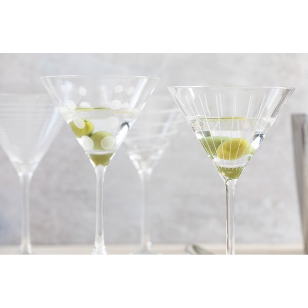 Set di 4 bicchieri da cocktail da 290 ml Cheers - Mikasa-image-2