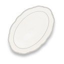 Vassoio in new bone china 20,5x31,5 cm Odette – S|P Collection