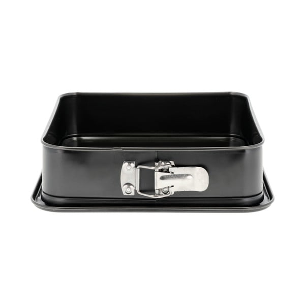 Stampo da forno in acciaio inox adatto per torta 24x24 cm – Blomsterbergs-image-2