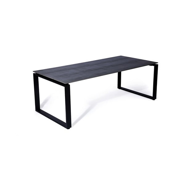 Tavolo da giardino grigio , 210 x 100 cm Strong - Bonami Selection-image-1