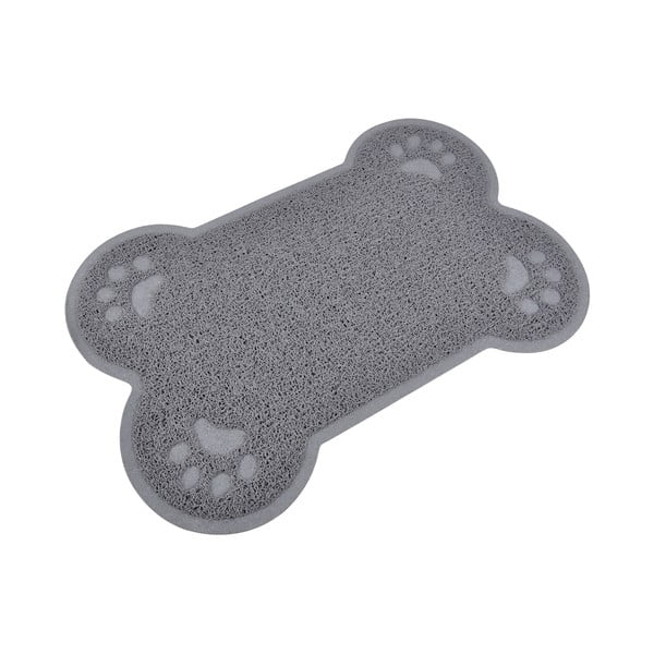 Tappetino per ciotola 40x60 cm Bone – Love Story