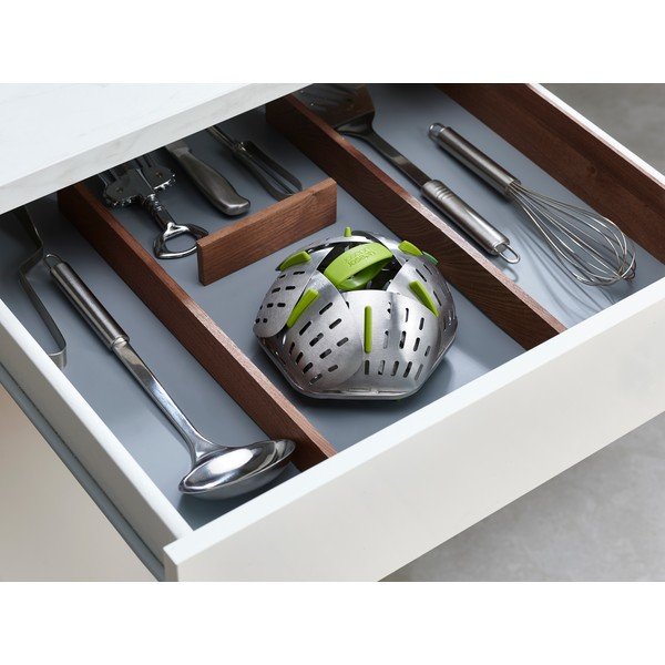 Vaporetto in acciaio inox Bloom - Joseph Joseph-image-3