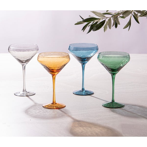 Set di bicchieri da cocktail 4 pz 300 ml Flynn – Ladelle-image-2