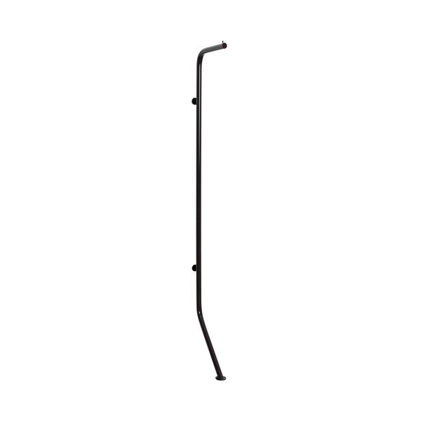 Appendiabiti marrone in metallo 36x182 cm Bend – Hübsch