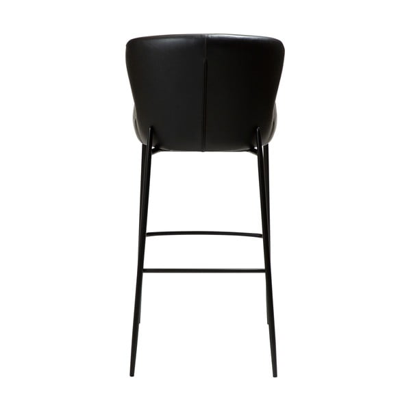 Sgabello bar nero 105 cm Glamorous - DAN-FORM Denmark-image-4