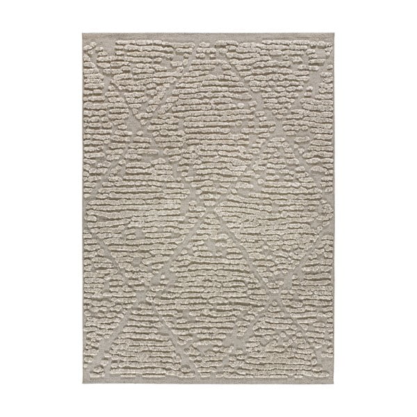 Tappeto beige 130x190 cm Mirtha - Universal