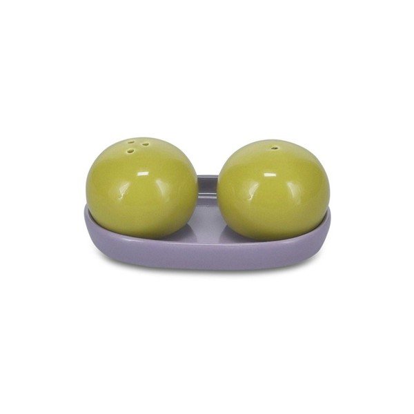 Saliera e pepiera Duo – ONA