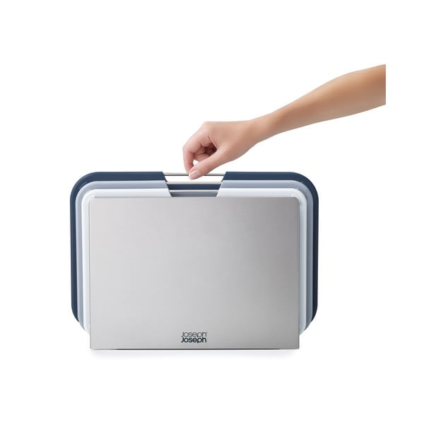 Set di taglieri in plastica 3 pz 32 x 6,5 cm Nest – Joseph Joseph-image-3