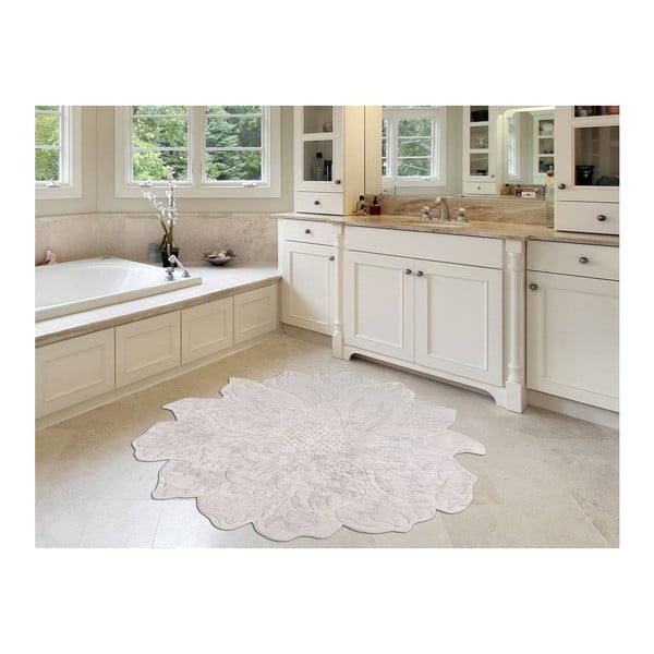 Tappeto Kaluma, ⌀ 80 cm - Vitaus-image-1