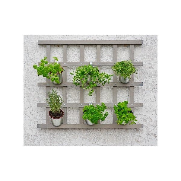 Supporto in legno per fiori - Rojaplast-image-1