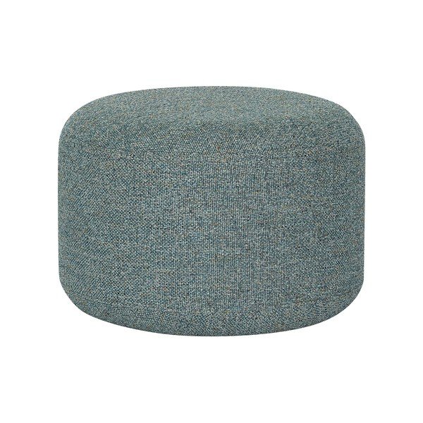 Pouf grigio Marshmellow - Hübsch