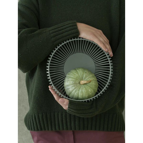 Portafrutta in acciaio Lito M – Blomus-image-4