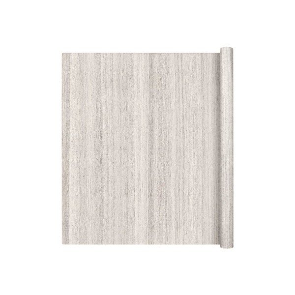 Tappeto da esterno crema in fibre riciclate 140x200 cm Kiva - Blomus-image-1