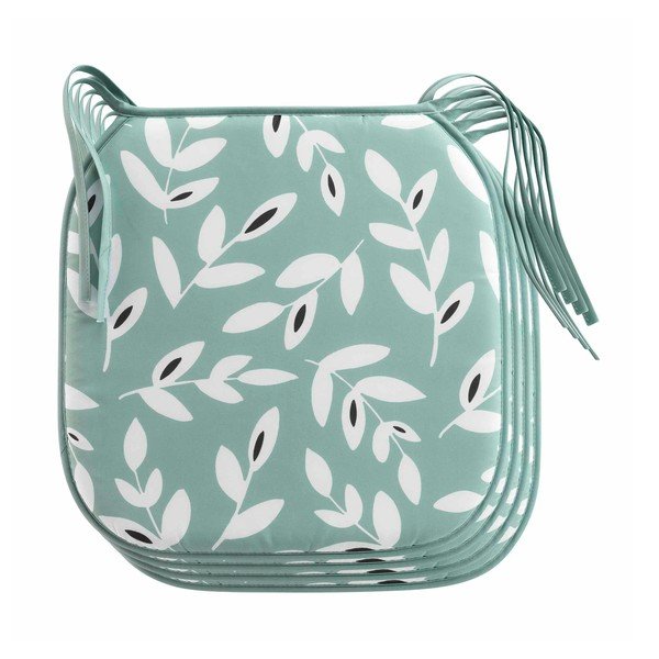 Set di cuscini per sedia 4 pz 38x38 cm Bellys - douceur d'intérieur