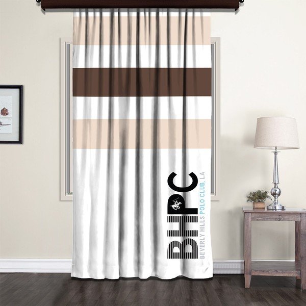 Tenda BHPC Ashleigh, 140 x 260 cm - Beverly Hills Polo Club-image-1