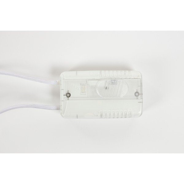 Lampada da terra bianca/di colore naturale (altezza totale 200 cm) Belle – Zuiver-image-4