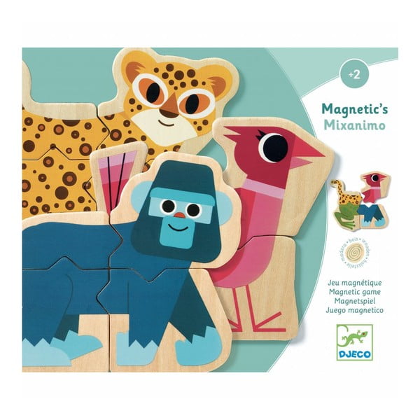 Puzzle per bambini in legno - Djeco-image-2