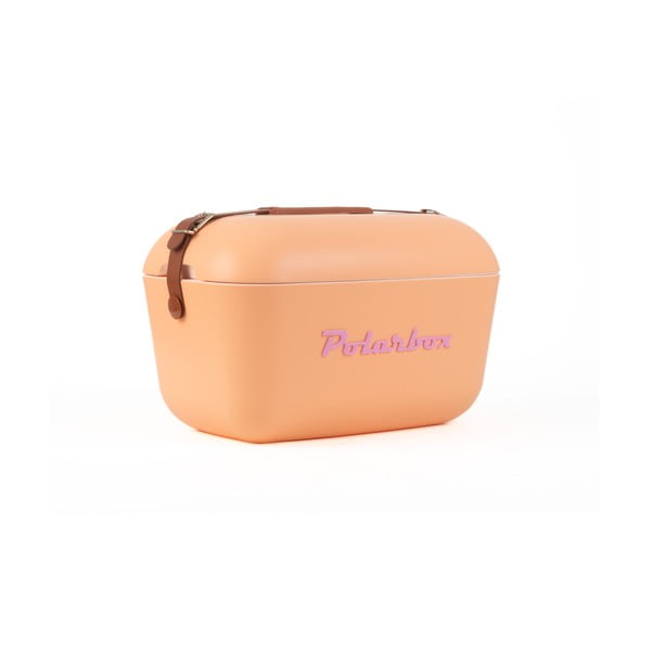 Borsa frigo arancione 12 l Classic – Polarbox