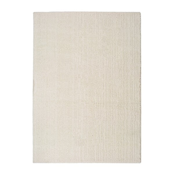 Tappeto bianco Liso Blanco, 160 x 230 cm - Universal