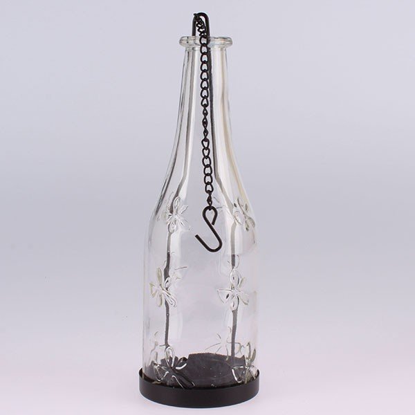 Závěsný svícen In The Bottle