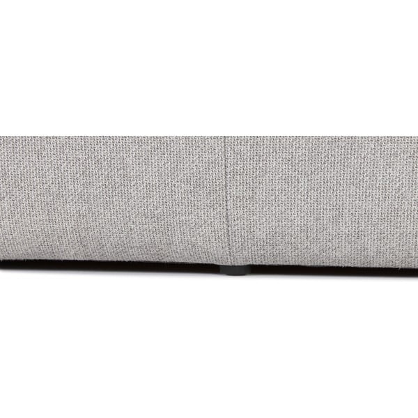 Panchina grigia Roddo - Kokoon-image-1