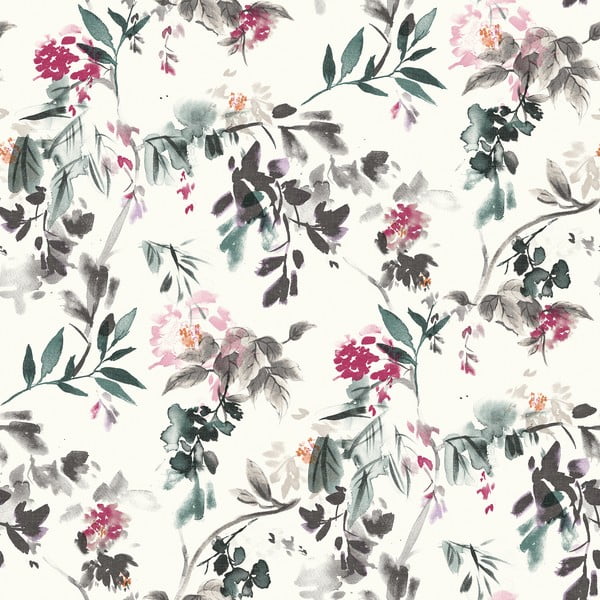 Tenda per doccia 180x200 cm Jinzo – Spirella-image-2