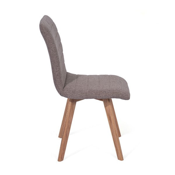 Sedie da pranzo grigio/beige in set da 2 Chanzo - Bonami Selection-image-2