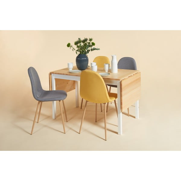 Set da pranzo Set jídelního stolu a dvou židlí Bonami Essentials - Bonami Essentials-image-1