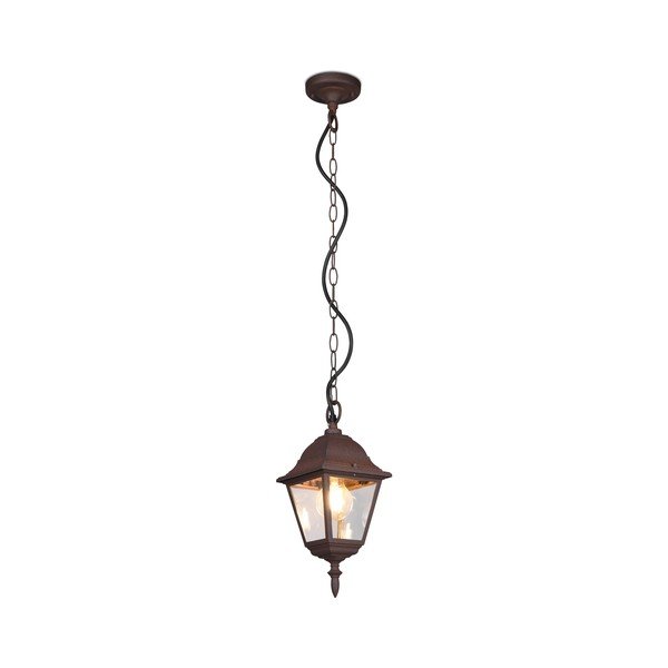 Lampadario da esterno (altezza 33 cm) Livenza - Trio
