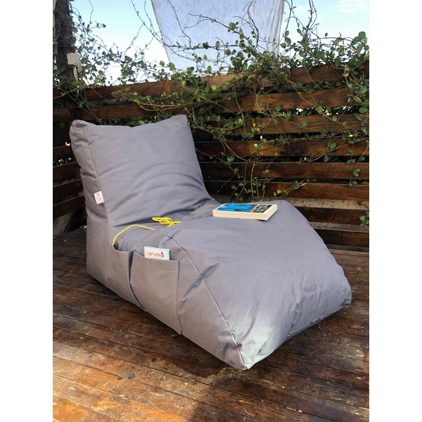 Borsa da giardino grigia Daybed - Floriane Garden-image-2
