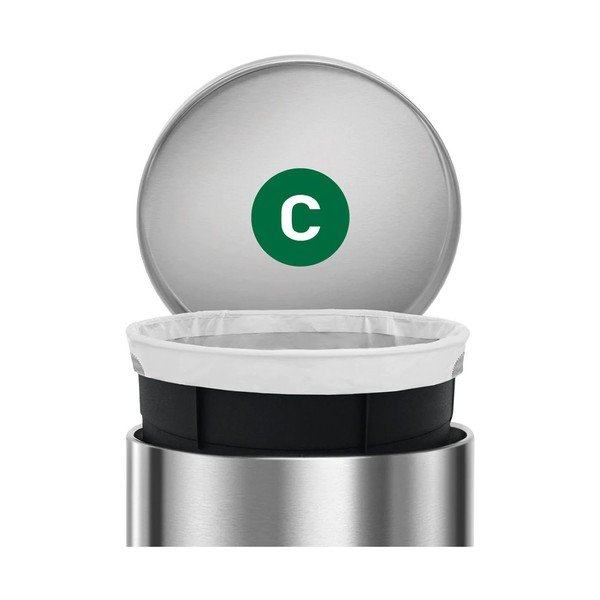 Sacchetti della spazzatura con chiusura 20 pz 12 l C - simplehuman-image-3