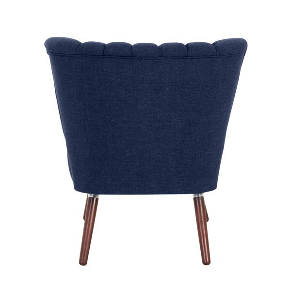 Poltrona Alessandro blu scuro - Max Winzer-image-2