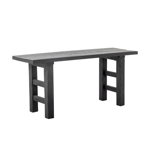 Panchina nera Riber - Bloomingville-image-2