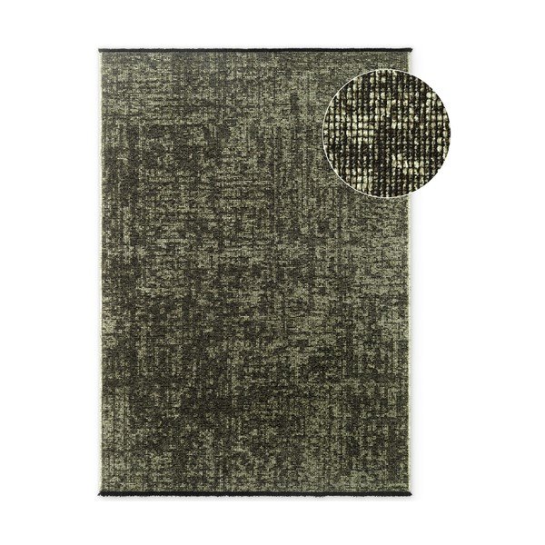 Tappeto verde 120x170 cm Prisma – Elle Decoration-image-2