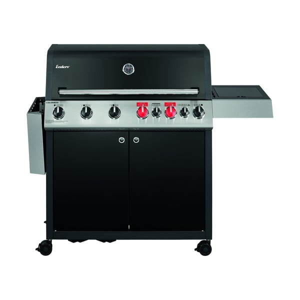 Griglia a gas per esterni 6 IK Turbo Colorado - ENDERS-image-2