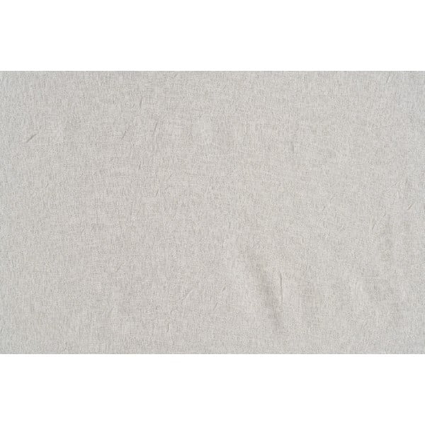 Tenda sottile color crema in voile 140x245 cm Sable Crush – Mendola Fabrics-image-3
