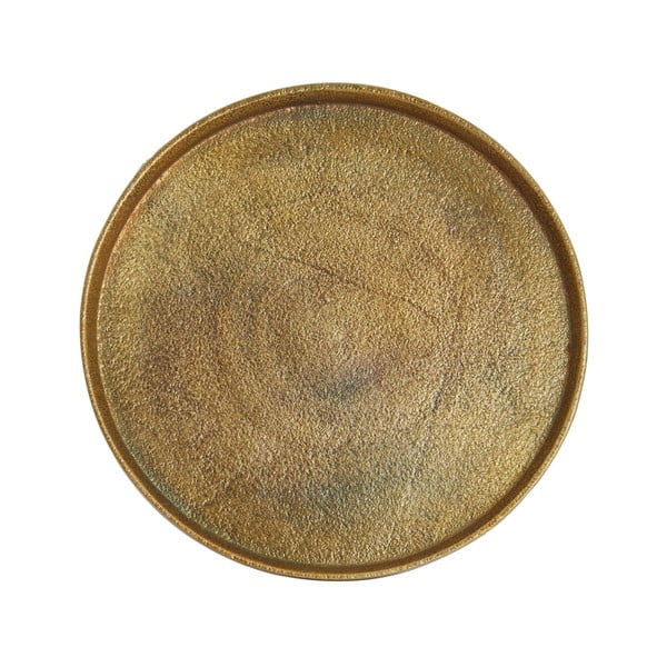 Vassoio decorativo in metallo Maes - Light & Living-image-2