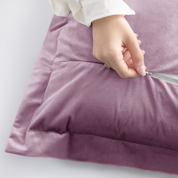 Federe in set da 2 45x45 cm Side - AmeliaHome-image-1