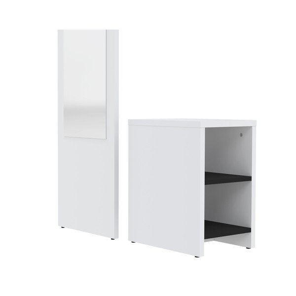 Set da corridoio bianco Vestibulo - TemaHome-image-2