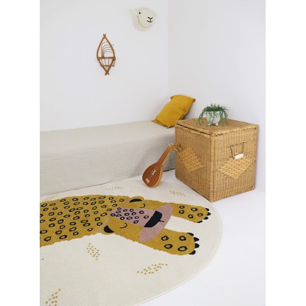 Tappeto per bambini Kleo, 120 x 170 cm Miel - Nattiot-image-2