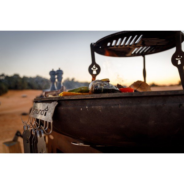 Griglia della griglia Vulcano L - Remundi-image-1