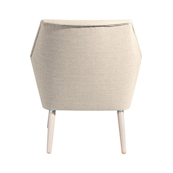 Poltrona beige Linea Alegro - Max Winzer-image-4