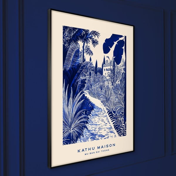 Dipinto 50x70 cm Maison – Styler-image-4