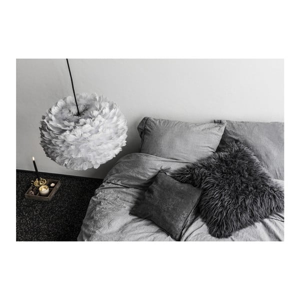 Tonalità grigio chiaro ø 45 cm Eos medium - UMAGE-image-2