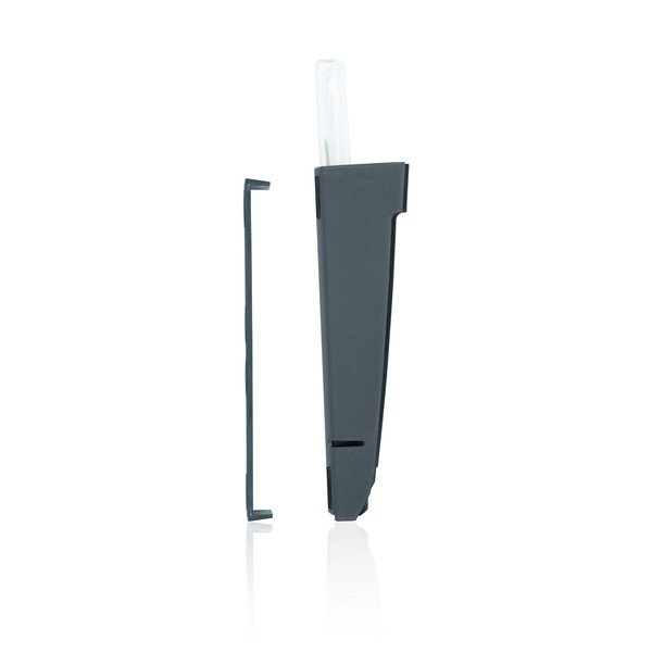 Fioriera in plastica riciclata con sistema di auto-irrigazione 59 cm Magnolie 2SMART – Gardenico-image-4
