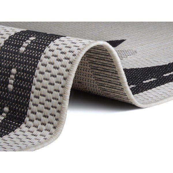 Tappeto per bambini crema Roads, 80 x 150 cm - Ragami-image-1